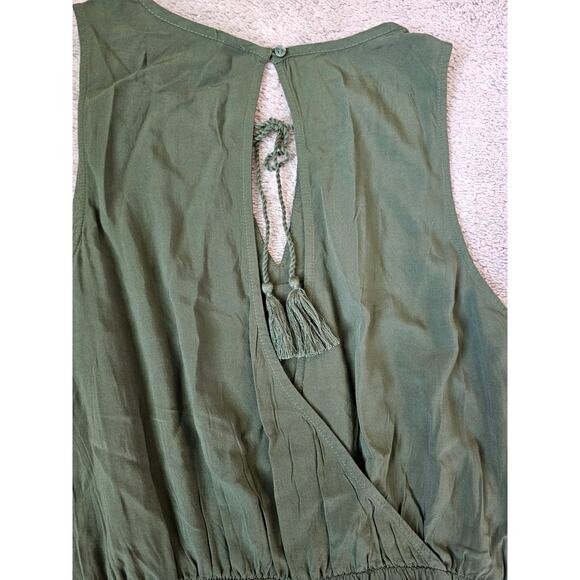 Old Navy Women's Green Jumpsuit NWT - Picture 7 of 14